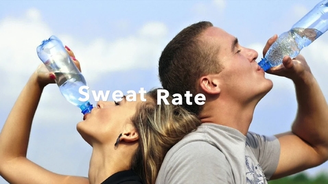 Thumbnail for Sweat Rate