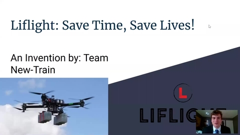 Thumbnail for Team New Train (Team 26): LiFlight 
