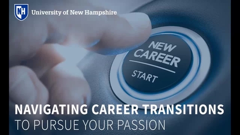 Thumbnail for Navigating Career Transitions
