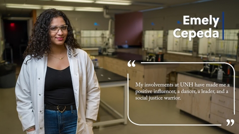 Thumbnail for Emely Cepeda: CYOS 2020