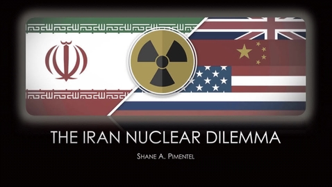 Thumbnail for The Iran Nuclear Dilemma
