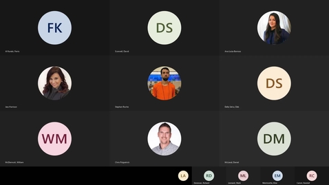Thumbnail for USNH - OneDrive Training - 4_23