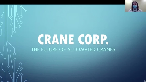 Thumbnail for FIRE DRA9ONS (TEAM 9): Automated Crane