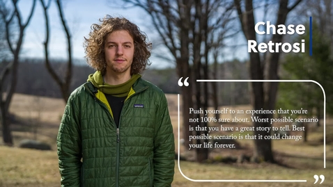 Thumbnail for Chase Retrosi: CYOS 2020