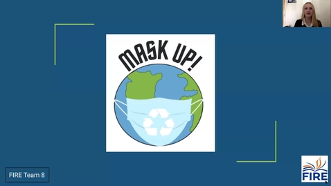 Thumbnail for GR8 (Team 8): Mask Up!