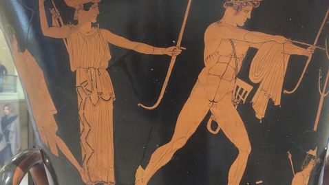 Thumbnail for Healing Gods, Death and Resurrection