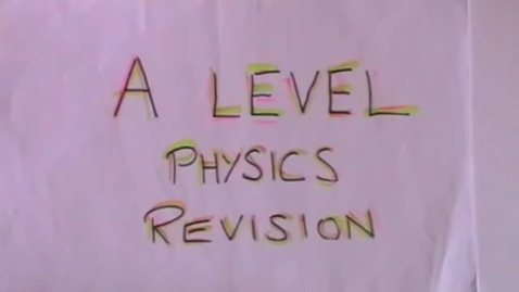 Thumbnail for Momentum in 2D - A Level Physics