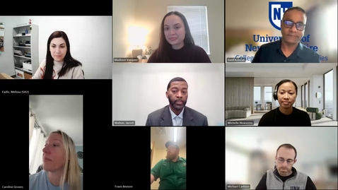 Thumbnail for UNH SHRM Event - Dr. Jarrett-20260303_110004-Meeting Recording