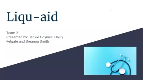 Thumbnail for In It 2 Win It (Team 2):  Liqu-aid