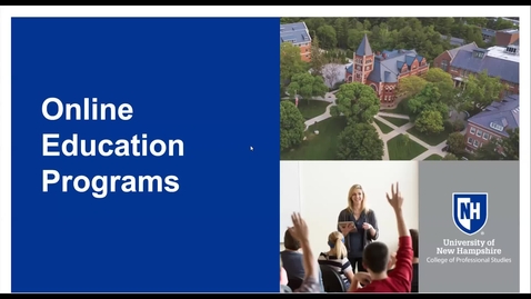Thumbnail for Teacher Info Session