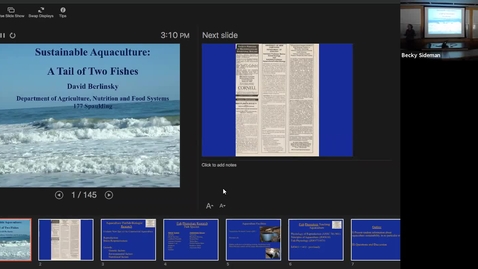 Thumbnail for ANFS Seminar: David Berlinsky, 1 Feb 2019