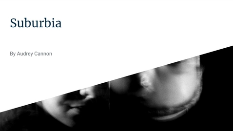 Thumbnail for Audrey Cannon: A Portrait of the Mundane