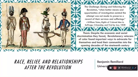 Thumbnail for Benjamin_Remillard_3MT2020