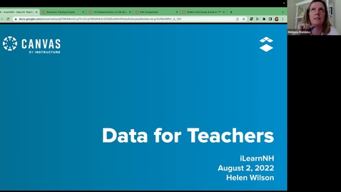 Thumbnail for 8. Data for Teachers (Ambassadors)