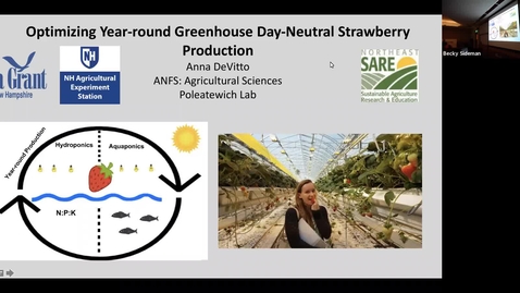 Thumbnail for ANFS Seminar: Featured Graduate Students, 12 Apr 2019