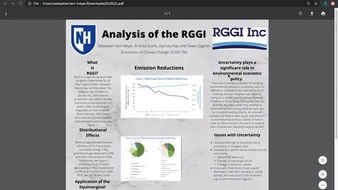 Thumbnail for RGGI Analysis