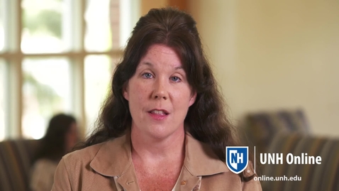 Thumbnail for UNH Faculty are Different | UNH Online