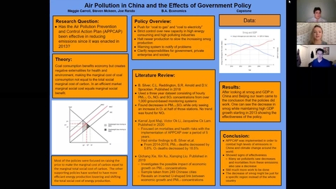 Thumbnail for entry ECON-BA. Air-Pollution-in-China-and-the-Effects-of-Government-Policy