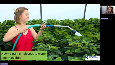 Thumbnail for Train Employees to Water Correctly!