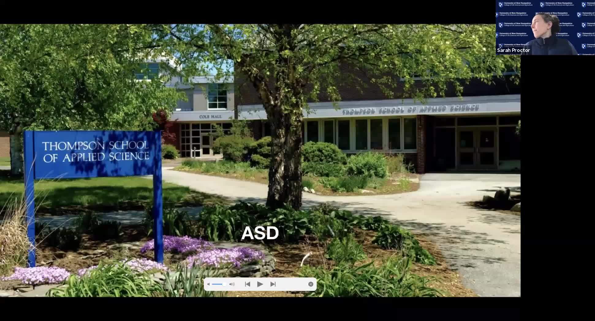 Veterinary Technology A A S Thompson School Of Applied Science