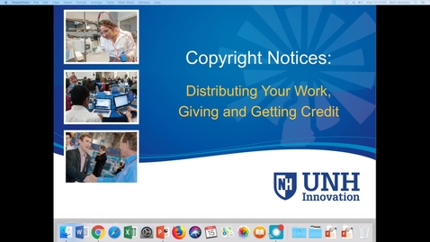 Thumbnail for Copyright Presentation #2, Sheckler, HUGEManities