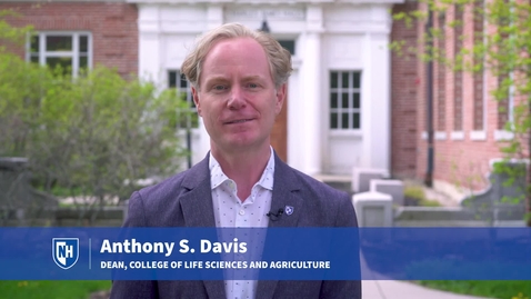 Thumbnail for UNH College of Life Sciences and Agriculture
