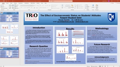 Thumbnail for entry The Effect of Socioeconomic Status on Students’ Attitudes Toward Student Debt