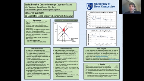 Thumbnail for ECON-BA.Social-Benefits-Created-Through Cigarette-Taxes