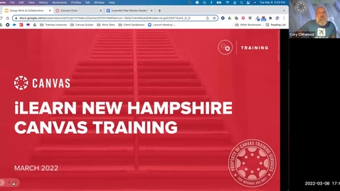 Thumbnail for 6. Peer Review and Student Groups_March 8