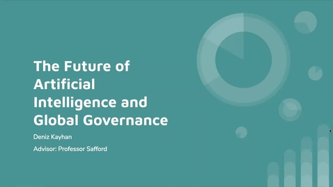 Thumbnail for The Future of Artificial Intelligence and Global Governance