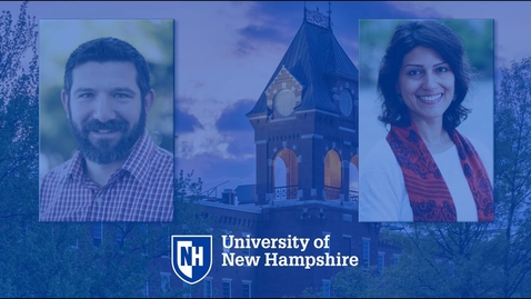 Thumbnail for entry Academic Info Session: UNH’s MPP, MCD, and GCHS Graduate Degrees