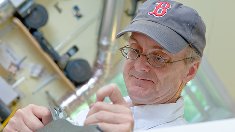 Thumbnail for Raymond A. Cook 2012 Faculty Excellence