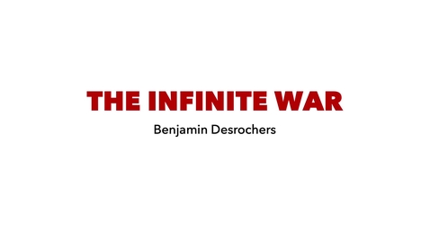 Thumbnail for The Infinite War