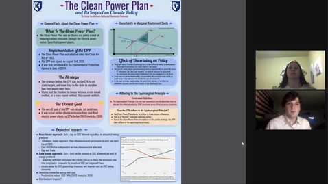 Thumbnail for entry Econ-CLIMATE.The-Clean-Power-Plan-and-Its-Impact-on-Climate-Policy