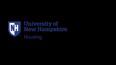 Thumbnail for entry UNH Housing