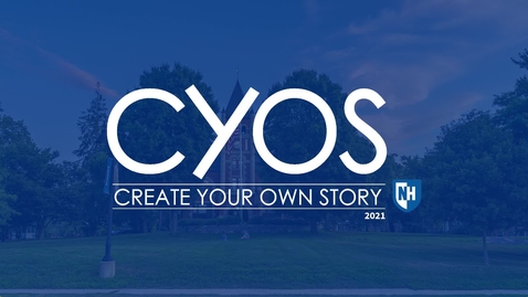 Thumbnail for CYOS 2021 Closing