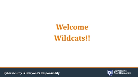 Thumbnail for HR Orientation CS&amp;N Intro