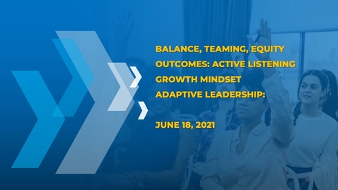 Thumbnail for Learning Exchange on Race and Racism: ARDI Leadership: Session 2