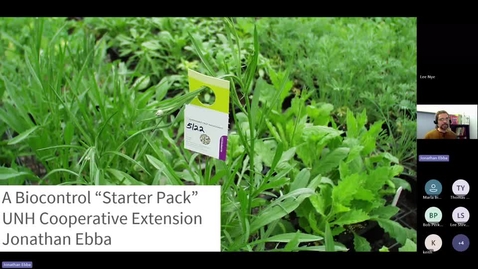 Thumbnail for A Biocontrol Starter Pack