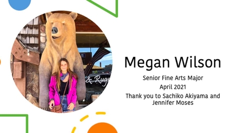 Thumbnail for Megan Wilson: Exploring Nature Through Painting