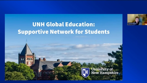 Thumbnail for International Student Faculty Led and Exchange Program PDO -J-Term and Spring 2026