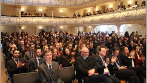 Thumbnail for War &amp; Peace in Germany: an International Experience in Diplomacy