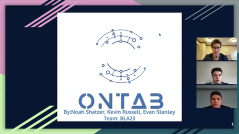 Thumbnail for entry Bla23 (Team 23): ONTAB