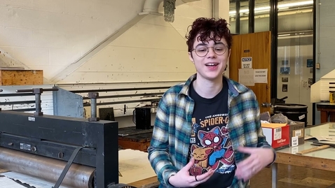 Thumbnail for Spotlight on Printmaking