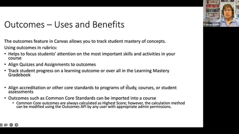 Thumbnail for 6. Outcomes and Learning Mastery Paths (Ambassadors)