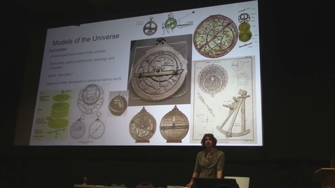Thumbnail for Augment the Astrolabe - Creative Interplay Between the Arts &amp; Sciences