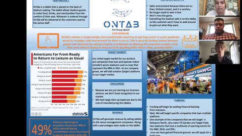 Thumbnail for Bla23 (Team 23): ONTAB