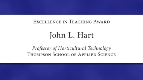 Thumbnail for John-L-Hart-2012.mov