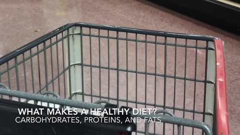 Thumbnail for What Makes A Healthy Diet 
