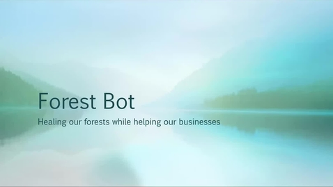 Thumbnail for entry Hang Ten (Team 10): ForestBot